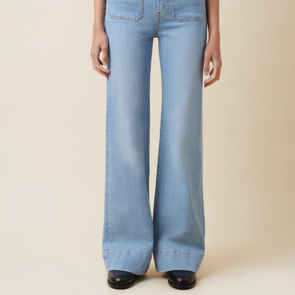 Jeanerica Jeans St.Monica Azurina Blue
